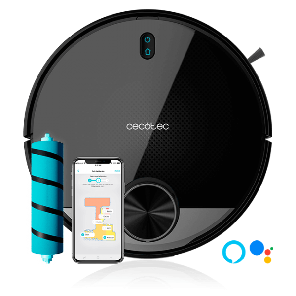 Cecotec Conga 3390 Robot Süpürge+Mop
