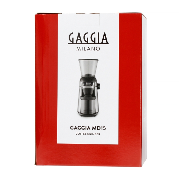 Gaggia MD15 Kahve ve Baharat Öğütücü