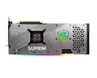 MSI GeForce RTX 3070 Ti Suprim 8G Ekran Kartı