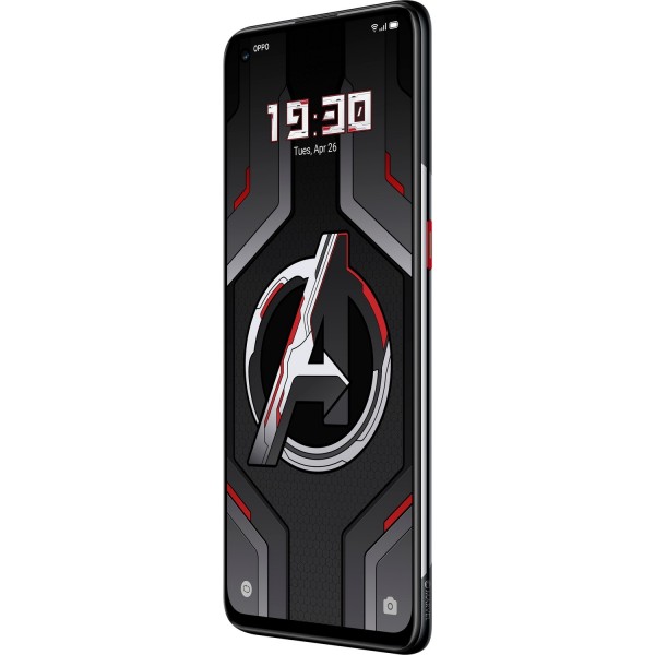 Oppo Reno5 Marvel Edition