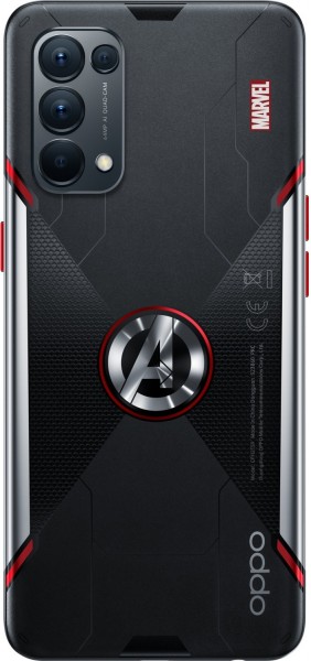 Oppo Reno5 Marvel Edition