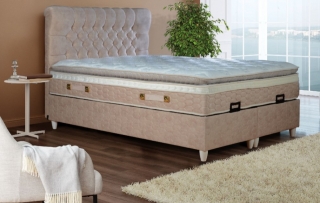 Modalisa Infinity Plus 100x200 cm Yaylı Yatak