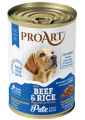 Proart Dana Etli Ve Pirinçli Ezme Yetişkin  400 gr resim