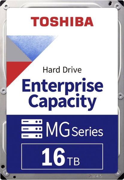 Toshiba MG08 HDD (16 TB)