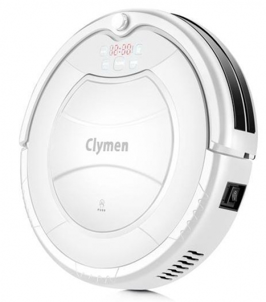 Clymen Q7 Robot Süpürge