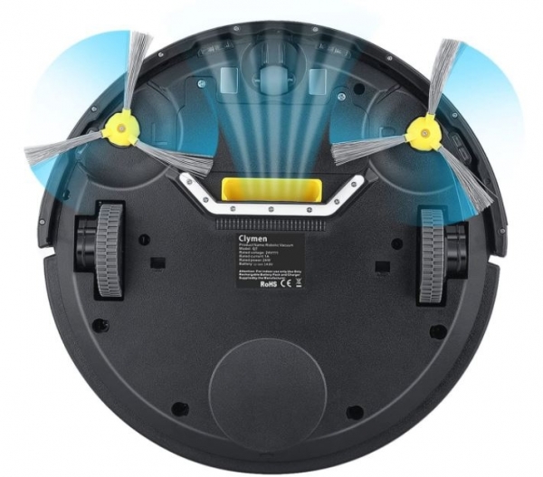 Clymen Q7 Robot Süpürge