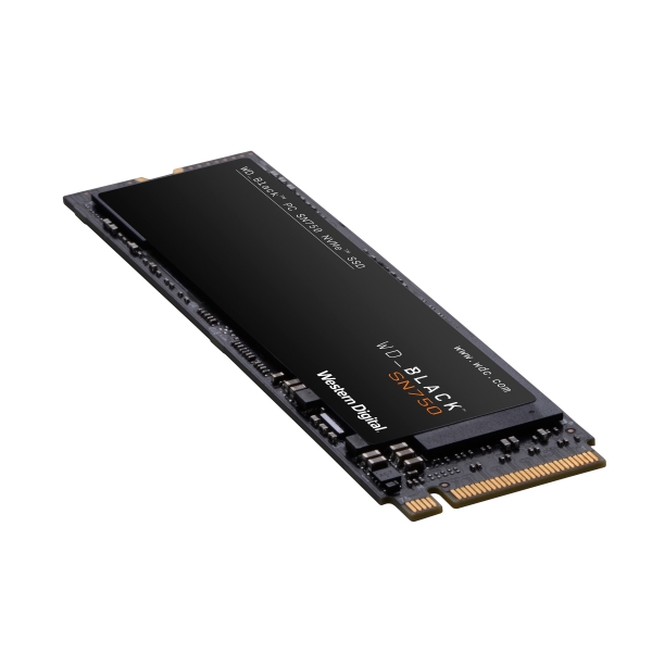 WD Black SN750 SSD (4 TB)