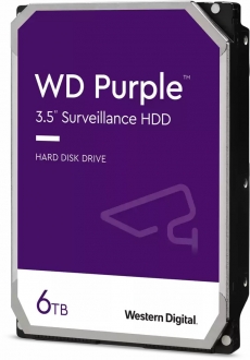 WD Purple HDD