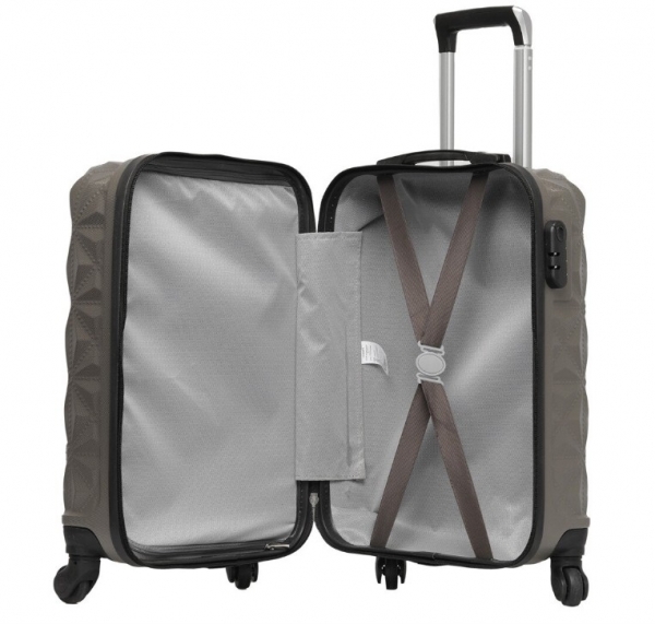 Travel Soft Alaska -K- 1 FX Kadın Küçük Boy