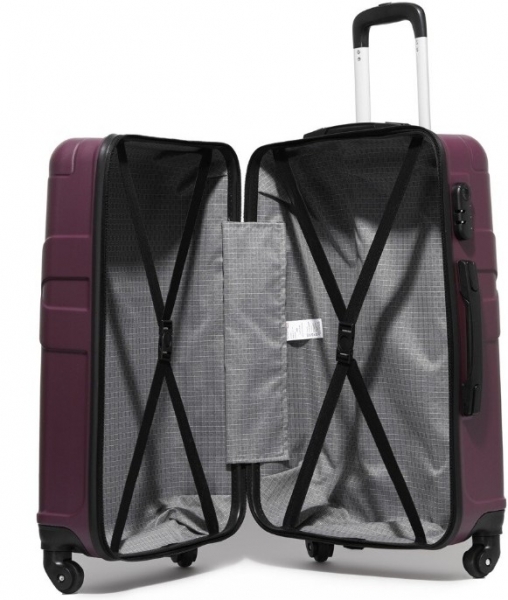 Travel Soft Swedeno -B- 1 FX Kadın Büyük Boy
