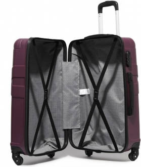 Travel Soft Swedeno -B- 1 FX Kadın Büyük Boy