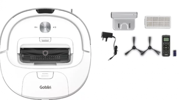 Goblin GRV101W-20 Robot Süpürge