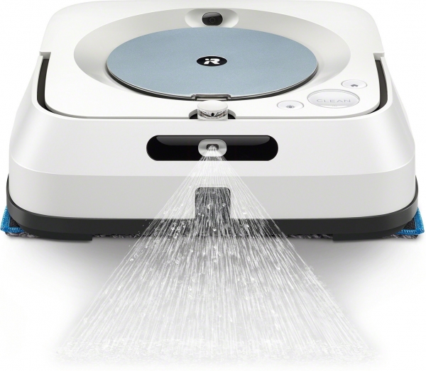 iRobot Braava M6138 Robot Mop