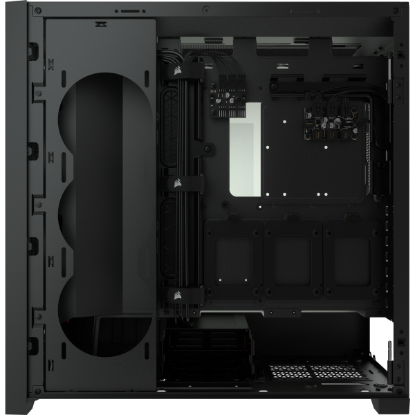 Corsair iCUE 5000X Bilgisayar Kasası