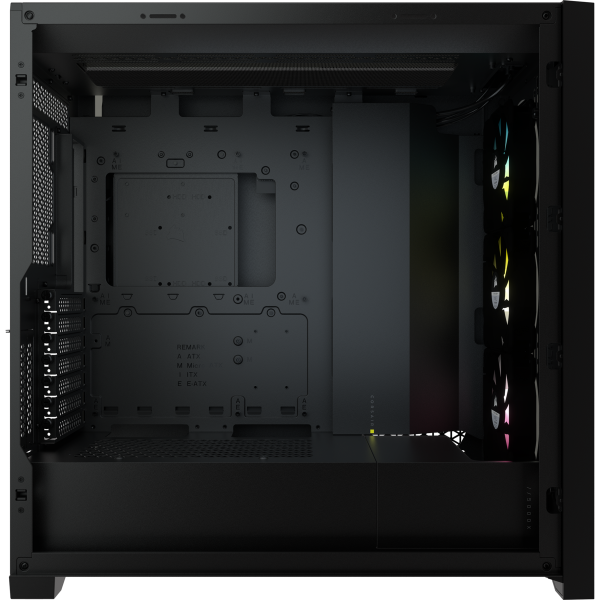 Corsair iCUE 5000X Bilgisayar Kasası