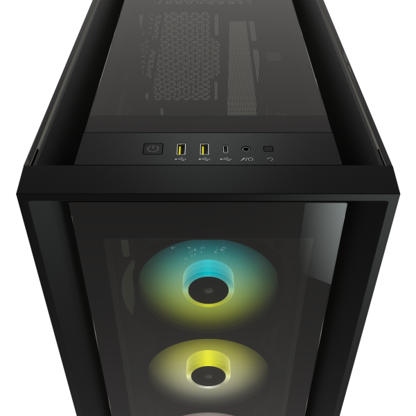 Corsair iCUE 5000X Bilgisayar Kasası