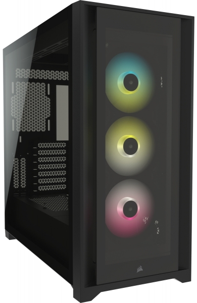 Corsair iCUE 5000X Bilgisayar Kasası