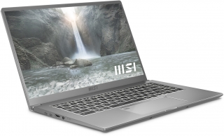 MSI Prestige 15 A11SCX-418TR Laptop