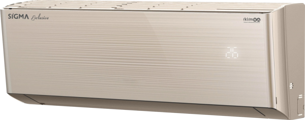 Sigma Exclusive SGM09INVDMV Duvar Tipi Klima (9.000)
