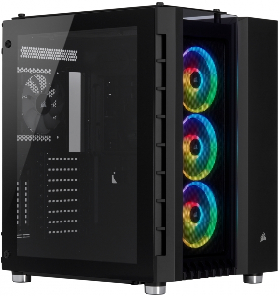Corsair Crystal 680X Bilgisayar Kasası