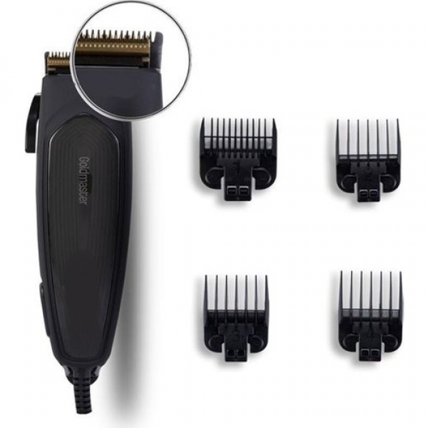 Goldmaster GM-8197 Saç Kesme Makinesi