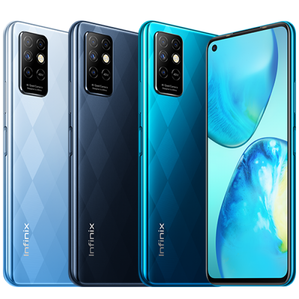 Infinix Note 8i