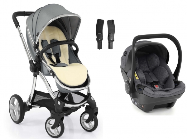 Egg Egg2 Travel Sistem Bebek Arabası