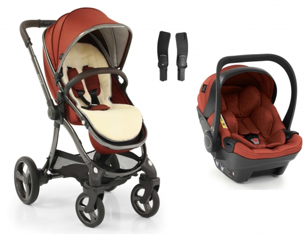 Egg Egg2 Travel Sistem Bebek Arabası