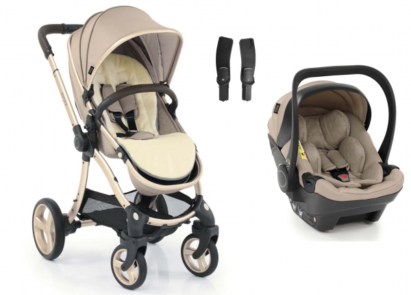 Egg Egg2 Travel Sistem Bebek Arabası