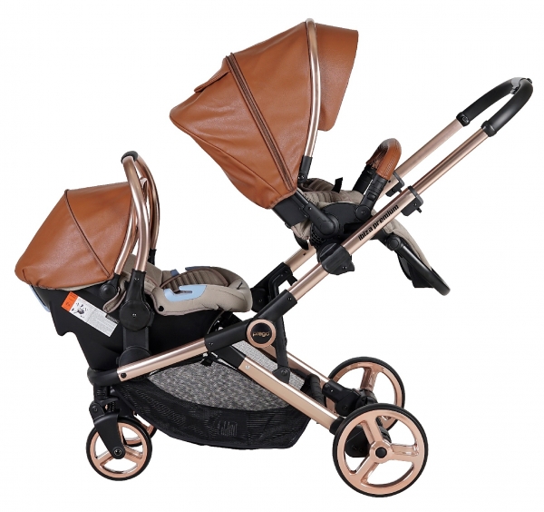 Prego Baby 2084 Ibiza Premium Travel Sistem Bebek Arabası