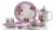 Schafer Pollen SHF-28727 28 Parça Kahvaltı Takımı