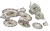 W.Fischer Fine Bone Wella WF-33404 33 Parça Kahvaltı Takımı