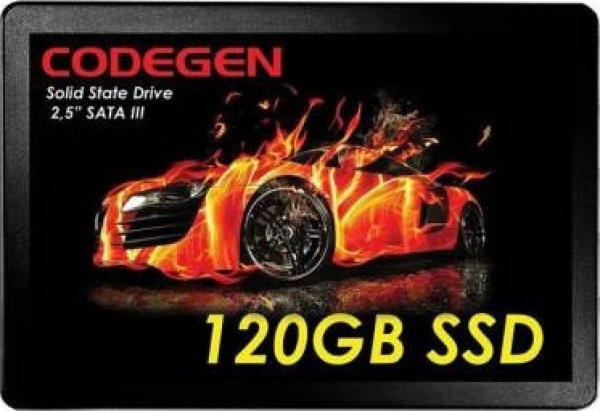 Codegen CDG-120GB-SSD25 SSD