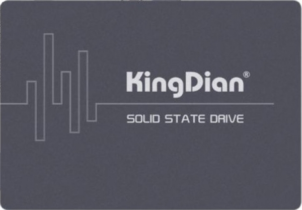 KingDian S400 SSD