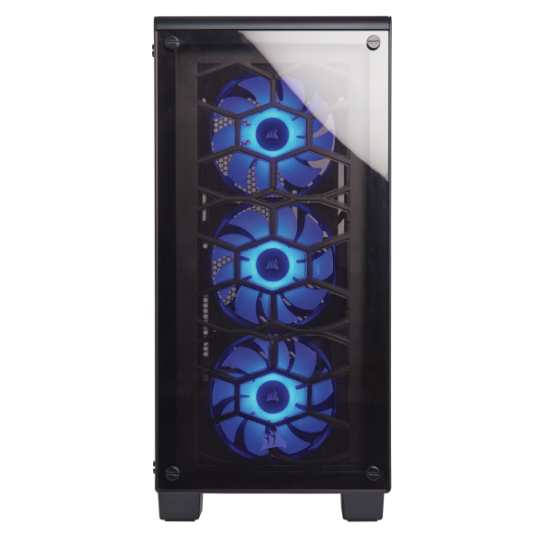 Corsair Crystal 460X Bilgisayar Kasası
