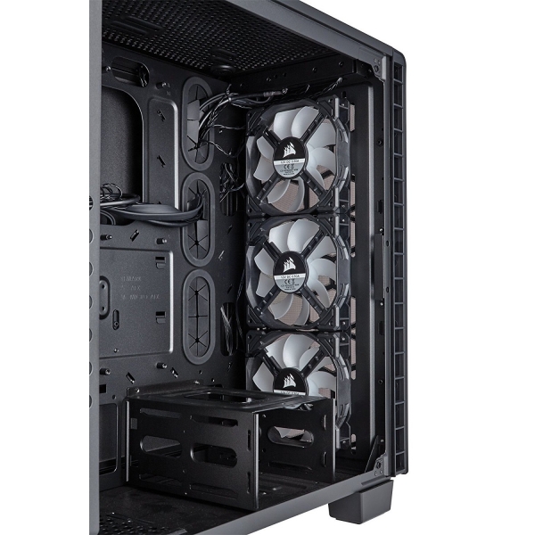 Corsair Crystal 460X Bilgisayar Kasası