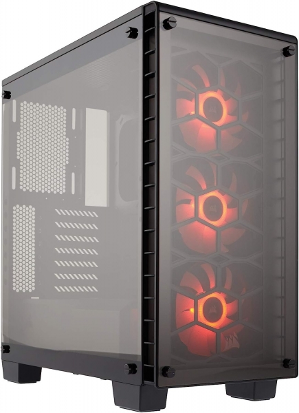 Corsair Crystal 460X Bilgisayar Kasası