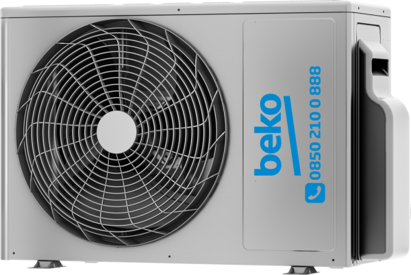 Beko Aktif Hijyen Plus 41865 HP Duvar Tipi Klima (18.000)