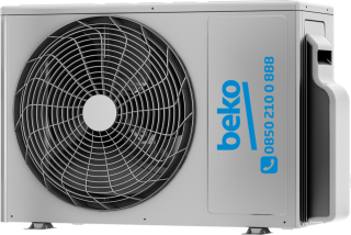 Beko Aktif Hijyen Plus 41865 HP Duvar Tipi Klima
