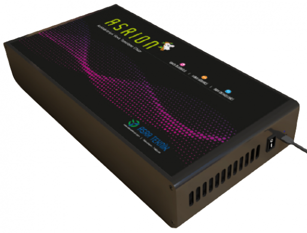 Asrion ASR-25 Hava Temizleyici (30 m²)