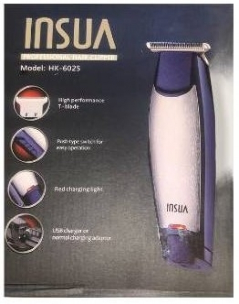 Insua HK-6025 Sakal Kesme Makinesi
