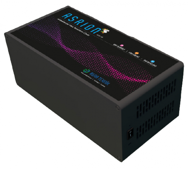 Asrion ASR-50 Hava Temizleyici (60 m²)