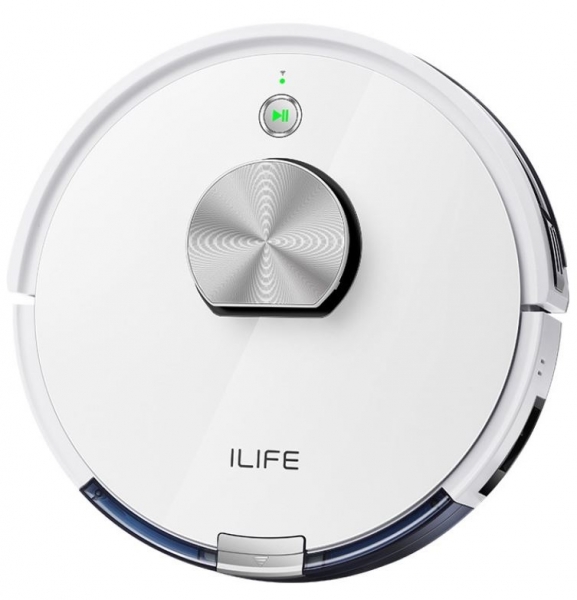 ILife L100 Robot Süpürge+Mop