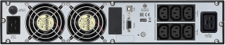 APC Easy UPS SRV RM 3000VA 230V UPS