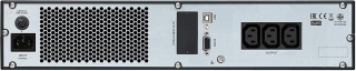 APC Easy UPS On-Line SRV RM 1000VA 230V UPS