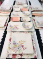 Keramika Bahar Kelebek resim
