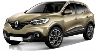 2017 Renault Kadjar 1.2 TCe 130 HP EDC Touch (4x2) resim