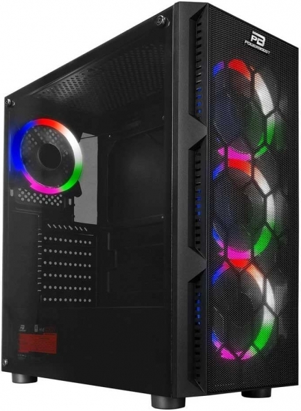 PowerBoost VK-D501M 650W Bilgisayar Kasası
