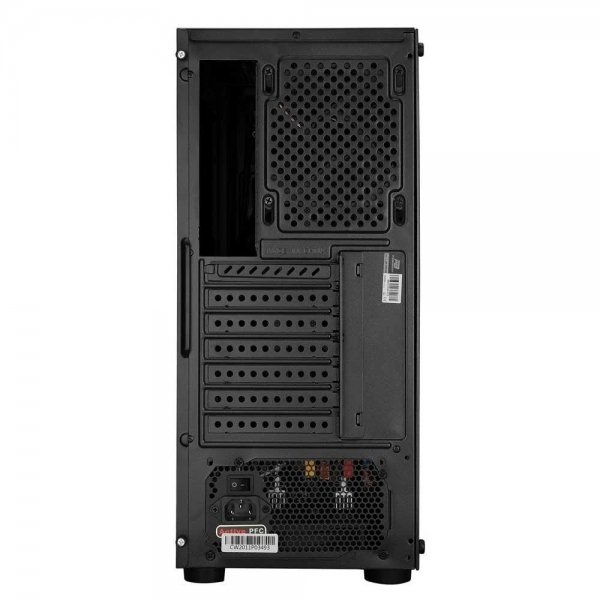 PowerBoost VK-D501M 650W Bilgisayar Kasası