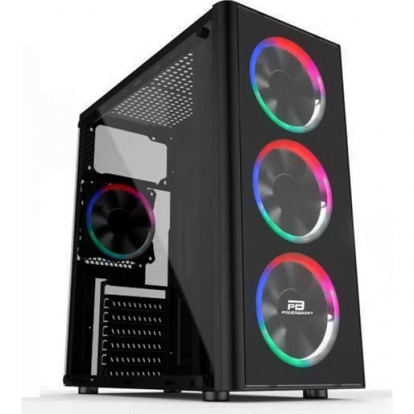 PowerBoost VK-G2080C Bilgisayar Kasası